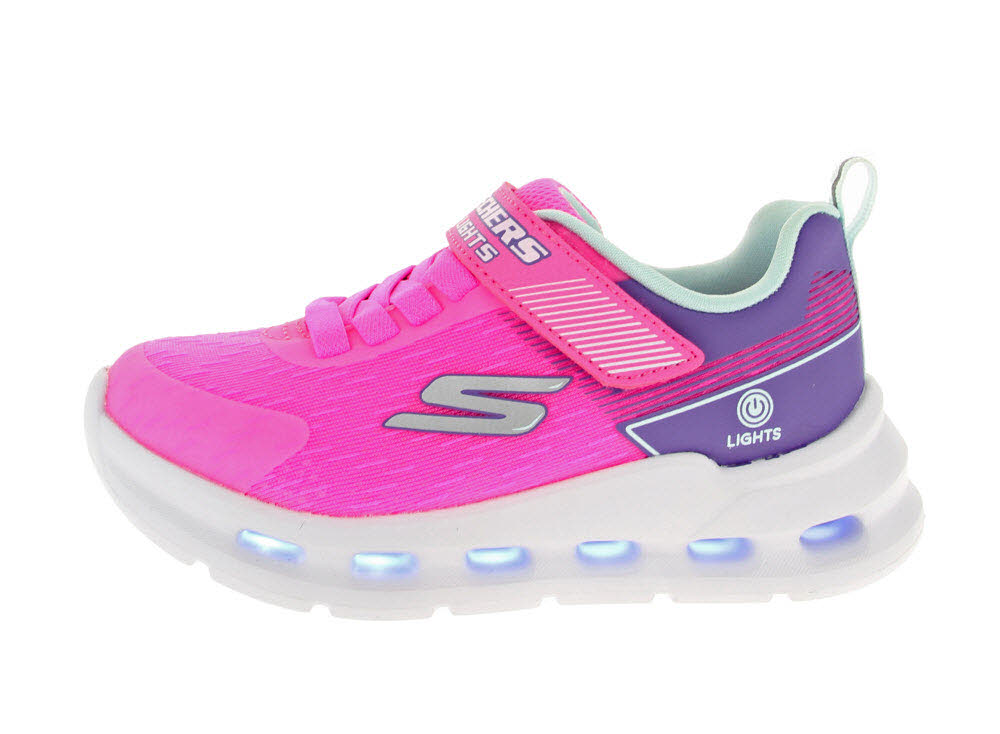 Skechers Mädchen Sneaker GLIDE-STEP LIGH