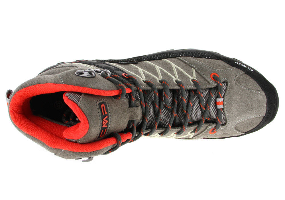 CMP Herren Trekkingschuhe Rigel Mid
