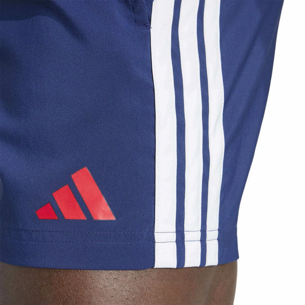 adidas 3-Streifen Badeshorts