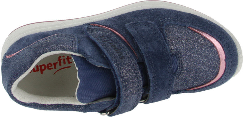 Superfit Mädchen Halbschuhe