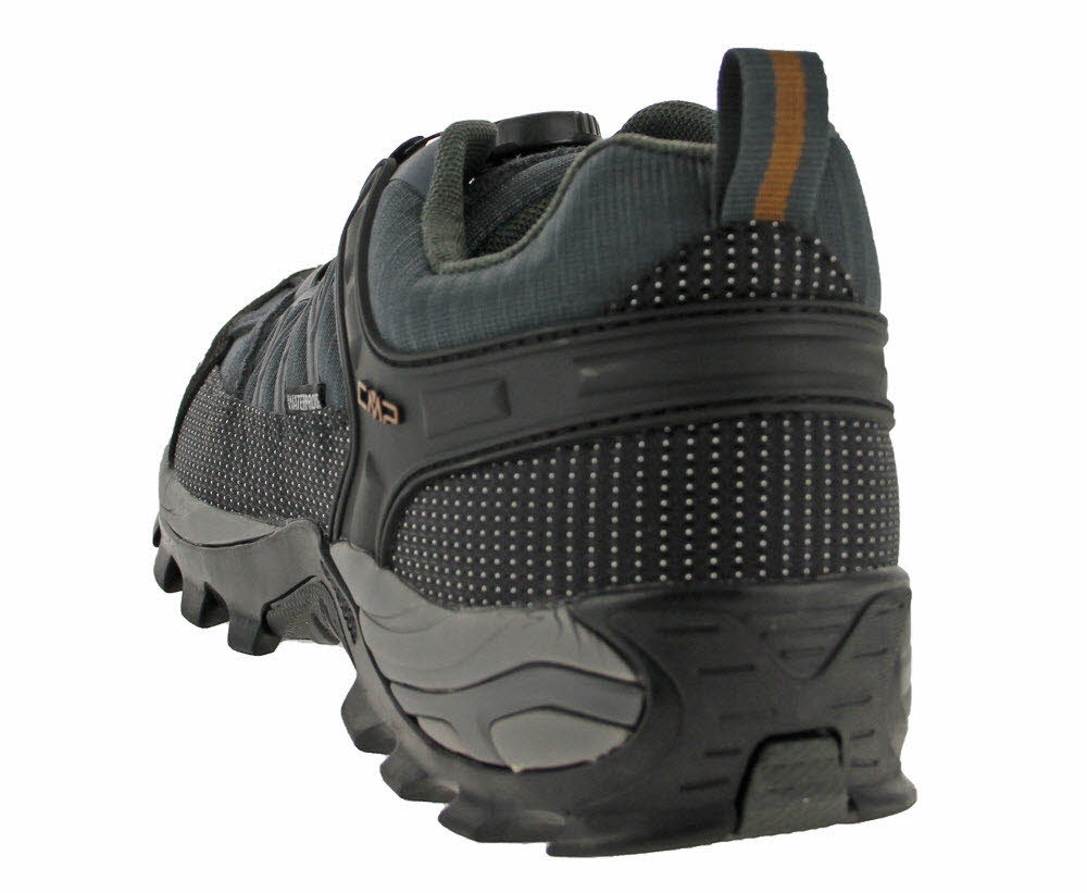 CMP Herren Trekkingschuhe Riegel