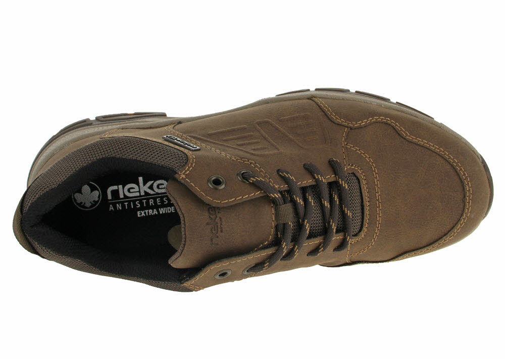 Rieker Herren Halbschuhe mit RiekerTex