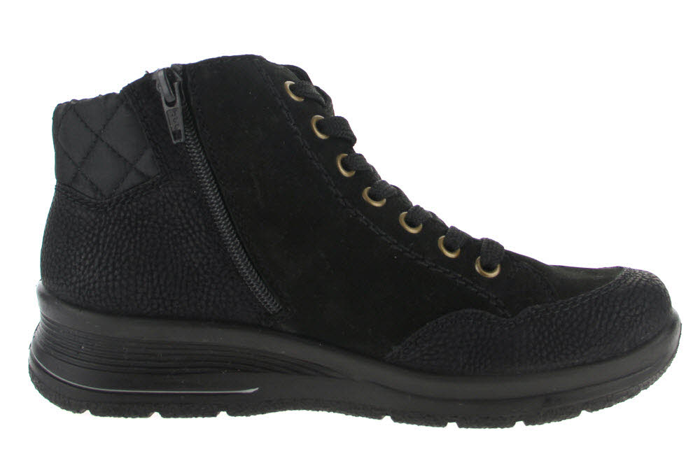 Rieker Damen Schnürboots