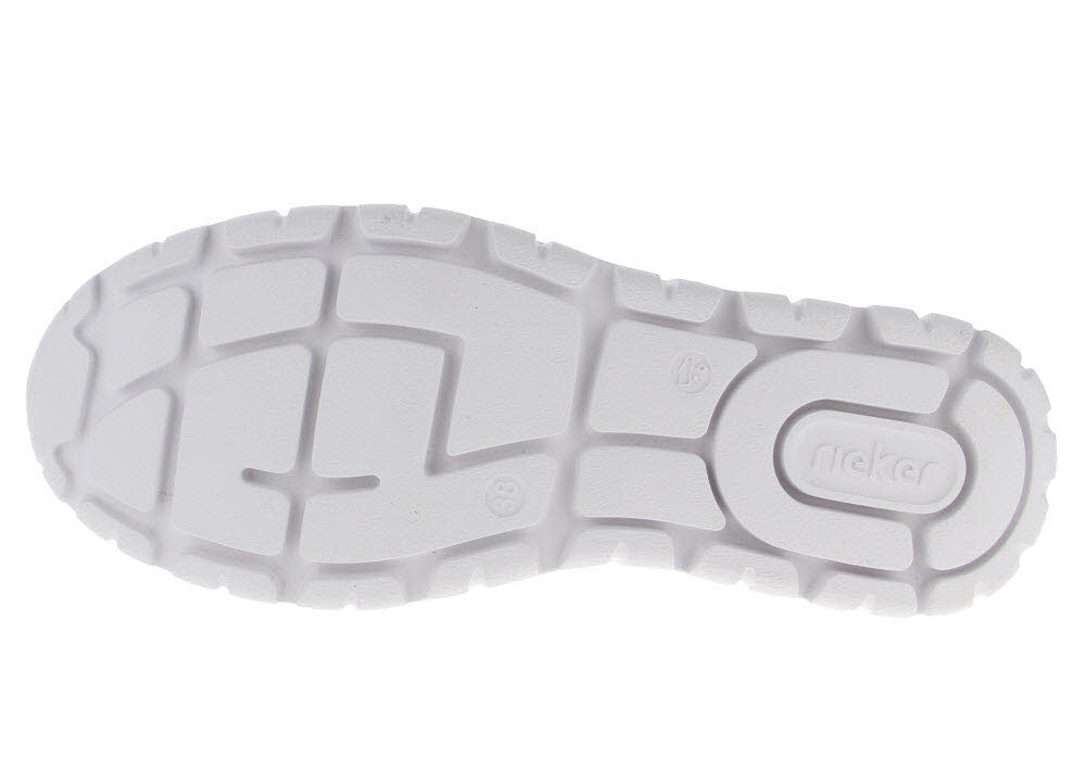 Rieker Damen Halbschuhe