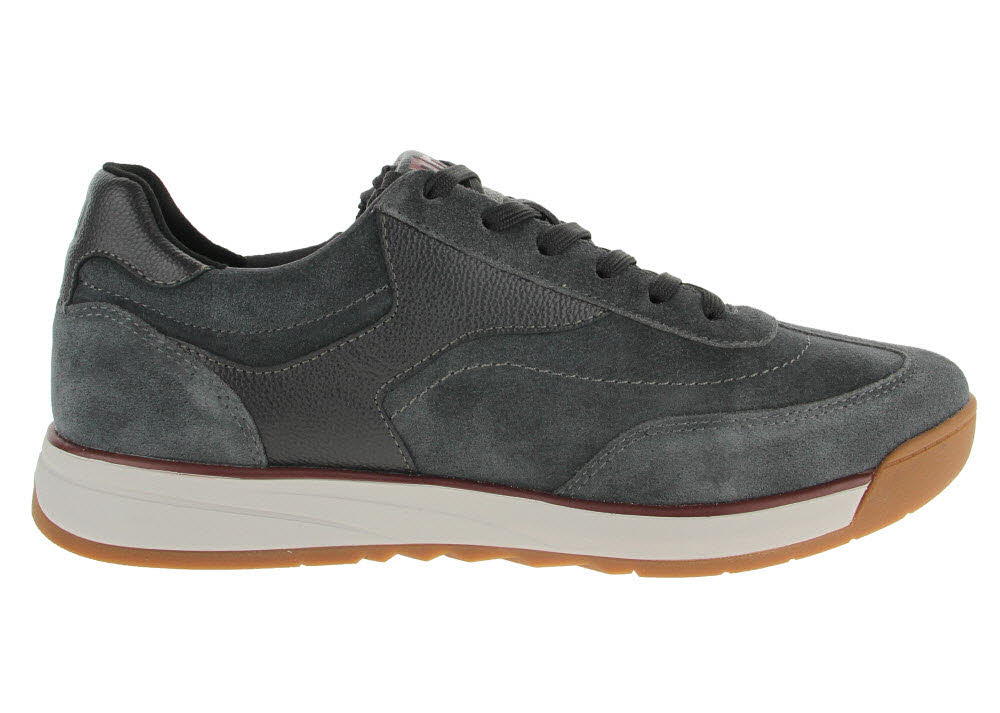 Waldläufer Herren Halbschuhe mit Reißver