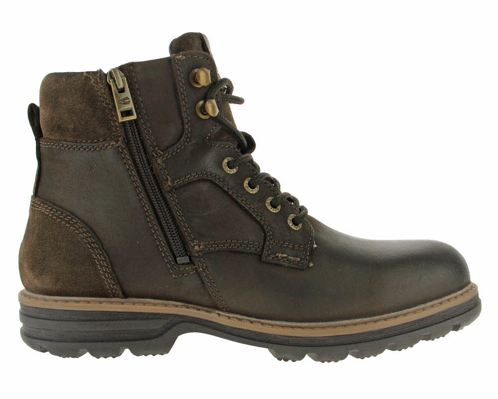 Camel Active Herren Schnürboots