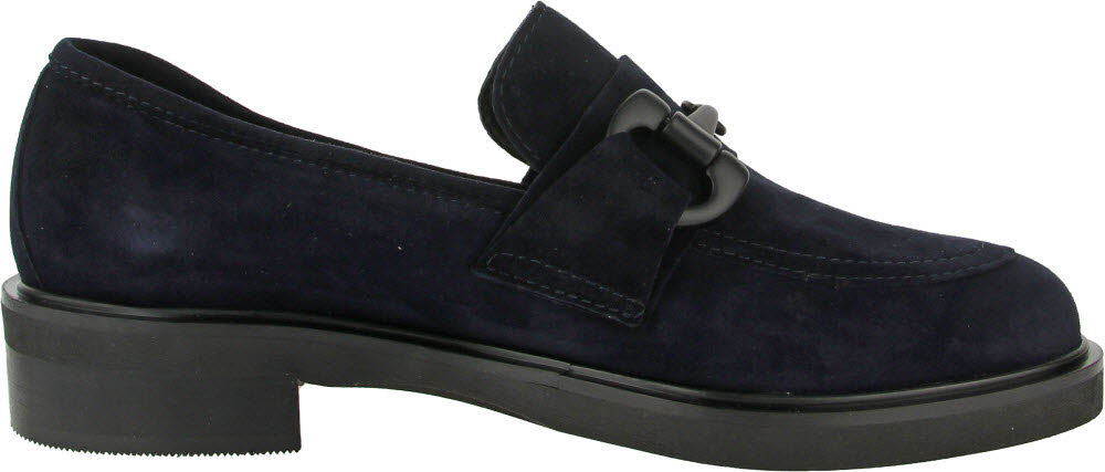 Rijos Damen Loafer Vollleder