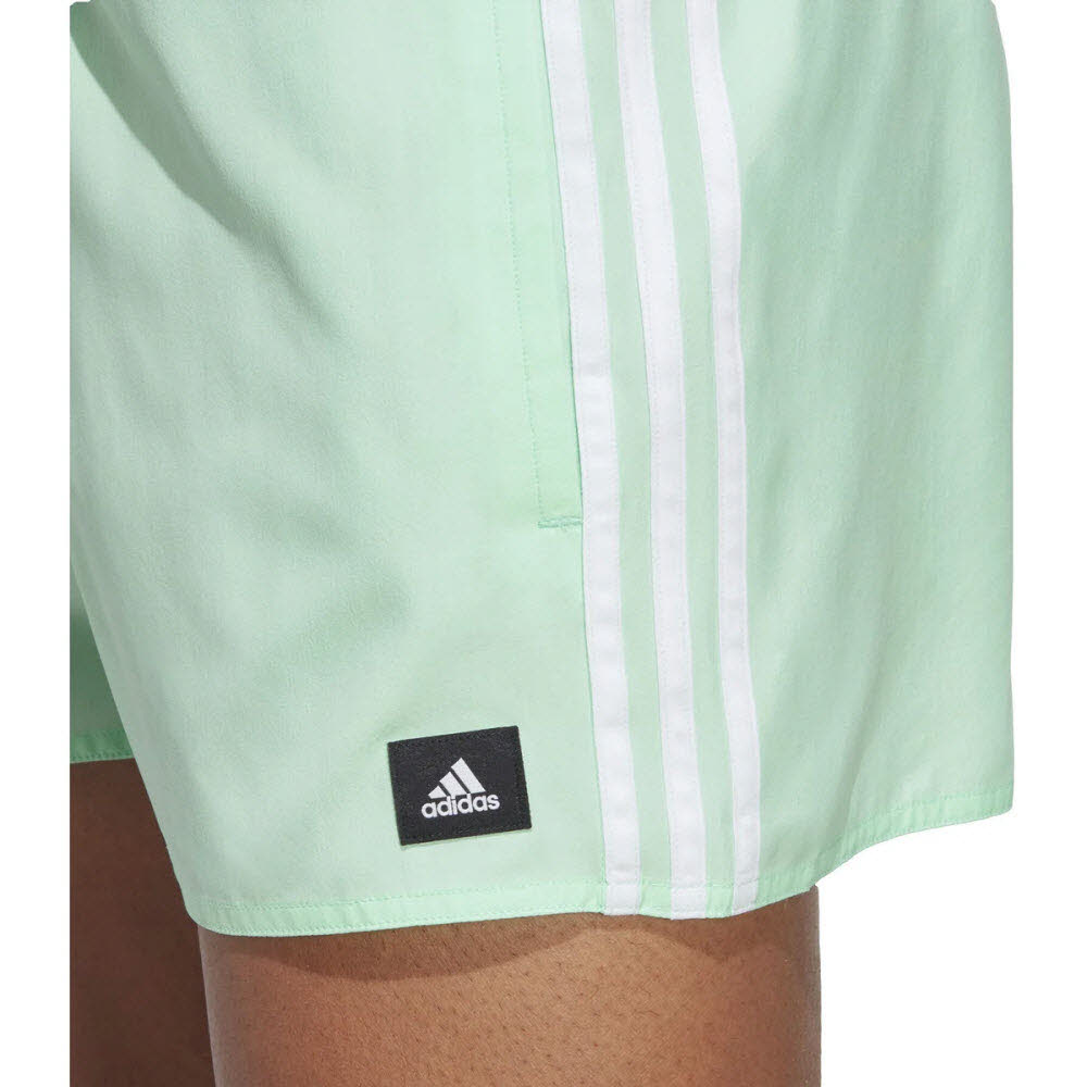adidas Herren Shorts 3S CLX SH VSL