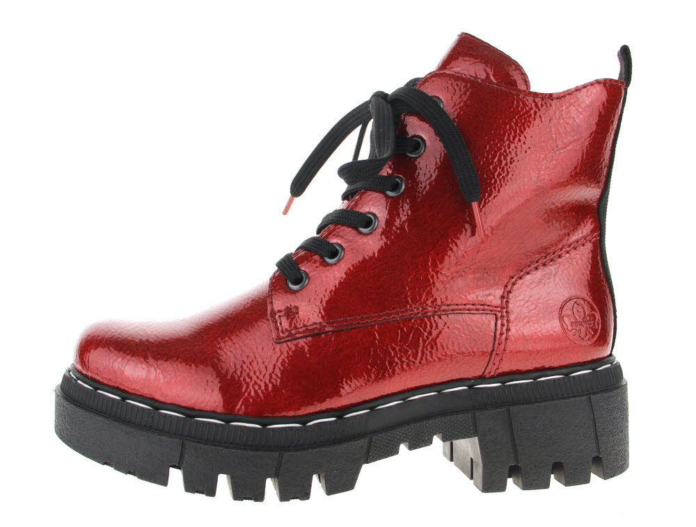 Rieker Damen Schnürboots