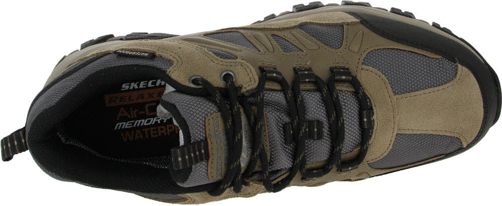 Skechers Herren Trekkingschuhe