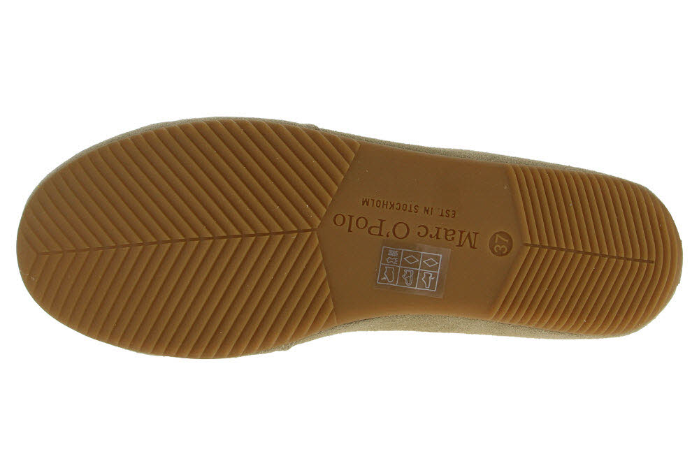Marc O`Polo Damen Halbschuhe