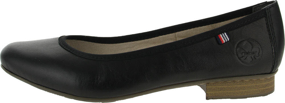 Rieker Damen Ballerina5199401