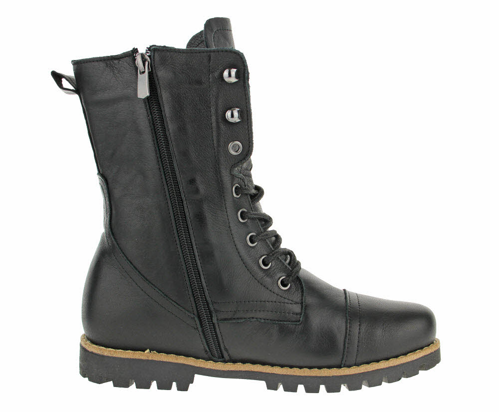 Andrea Conti Damen Schnürboots