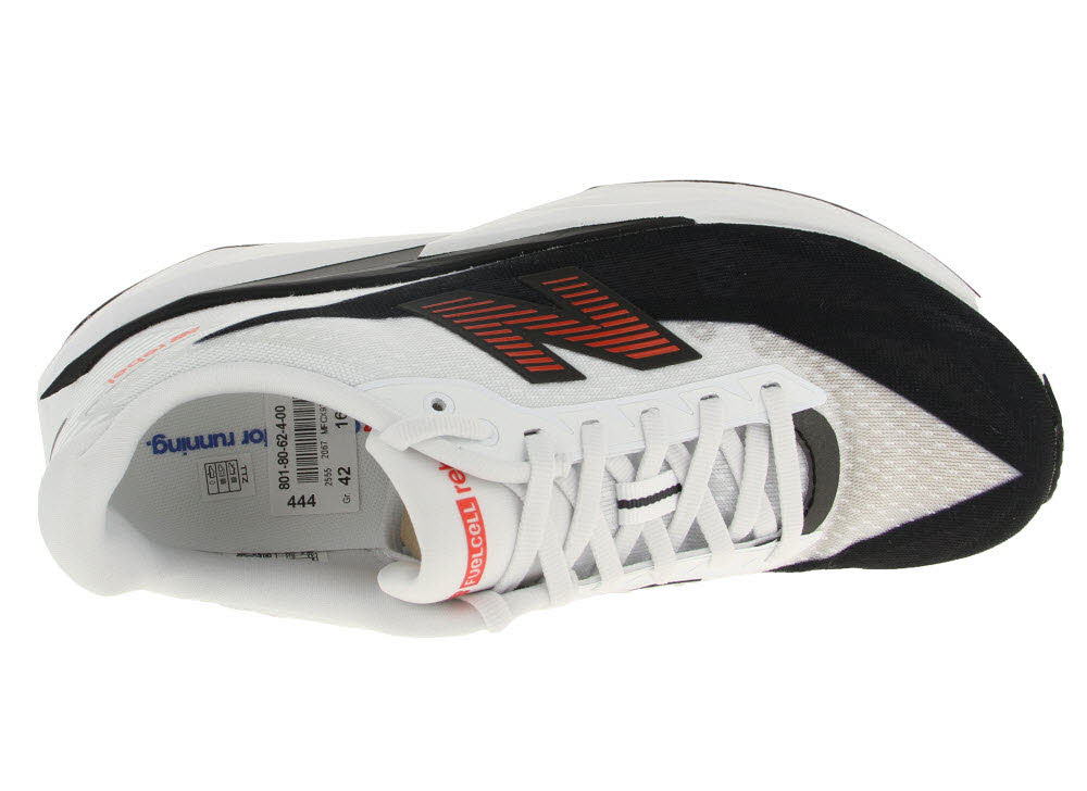 New Balance FuelCell Rebel v5 Herren Lau