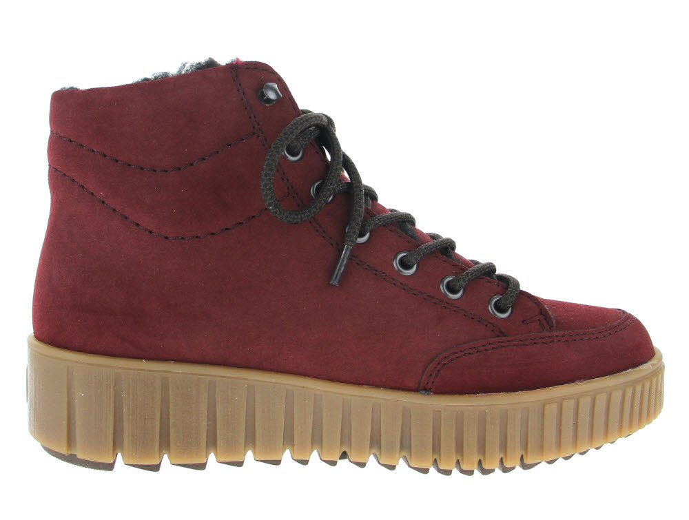 Rieker Damen Schnürboots