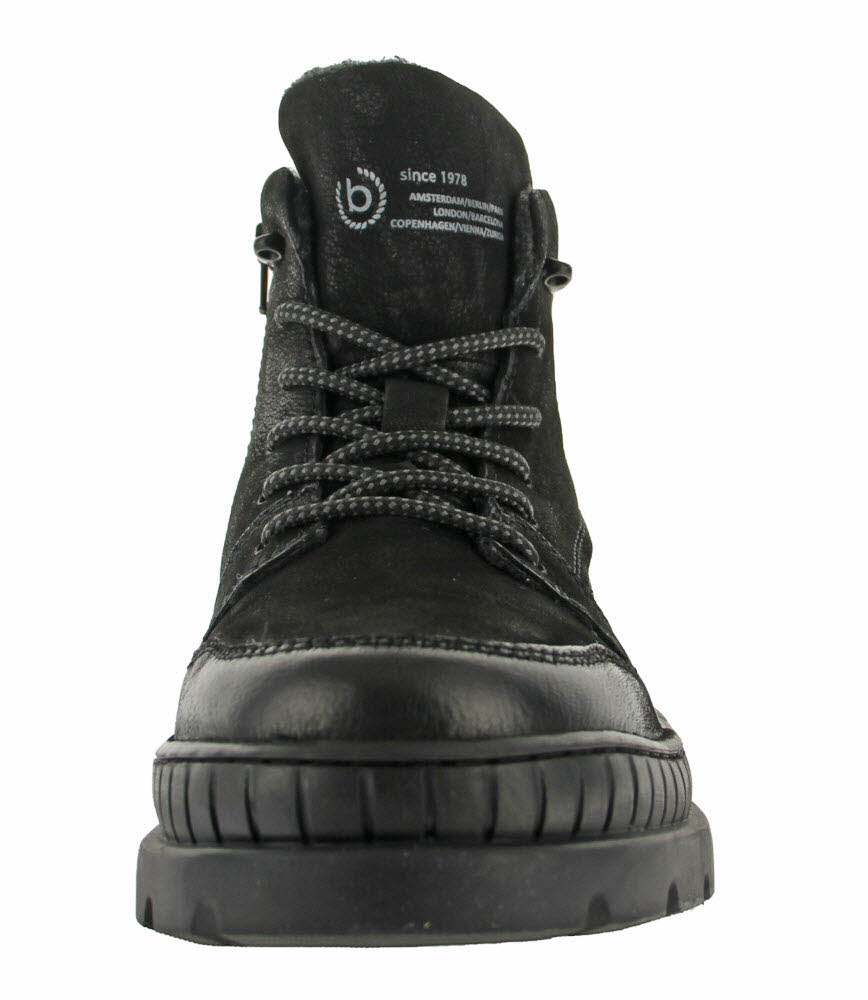 Bugatti Herren Schnürboots