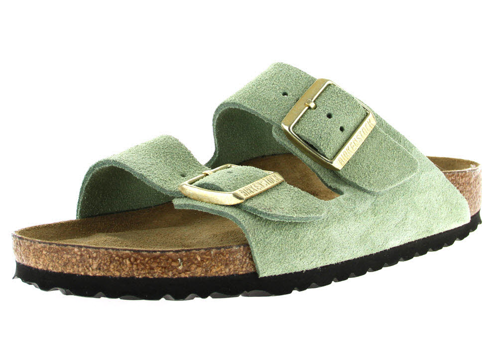 Birkenstock Arizona Weichbettung