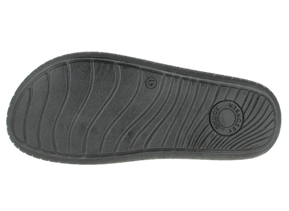 Rohde Herren Pantoffeln Hausschuhe
