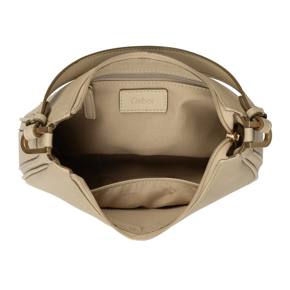 Gabor Schultertasche DEVIKA beige