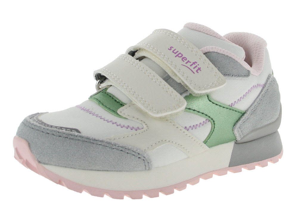 Superfit Mädchen Klettschuhe