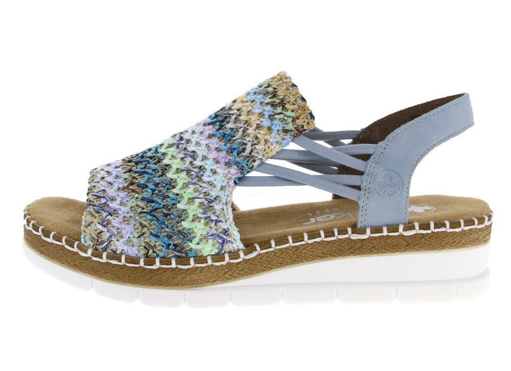 Rieker Damen Sandale