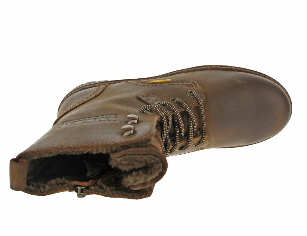 Camel Active Damen Schnürboots
