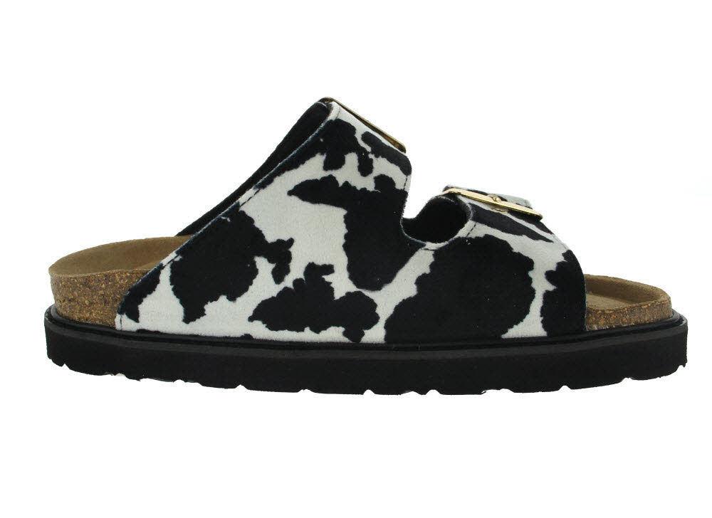 Rohde Damen Fußbett Pantolette
