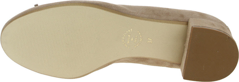 Rijos Damen Pumps aus Leder