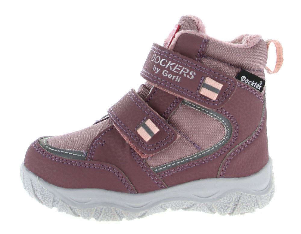 Dockers Mädchen Winterboots