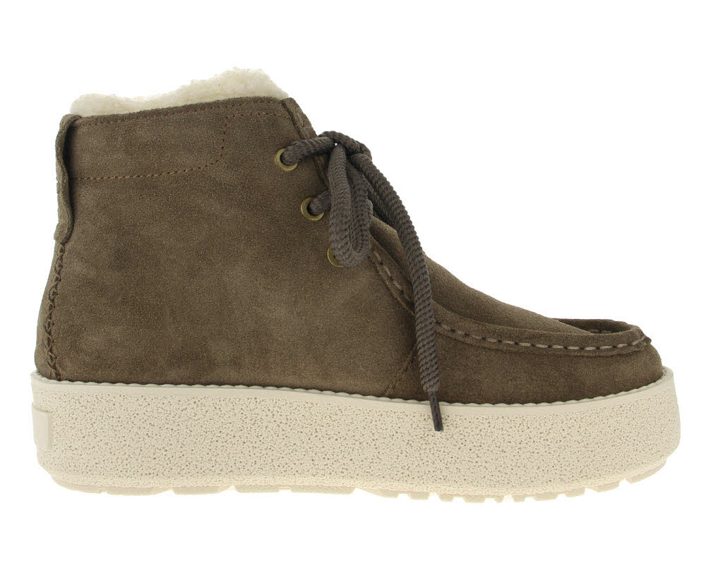 Marc O´Polo Damen Schnürboots