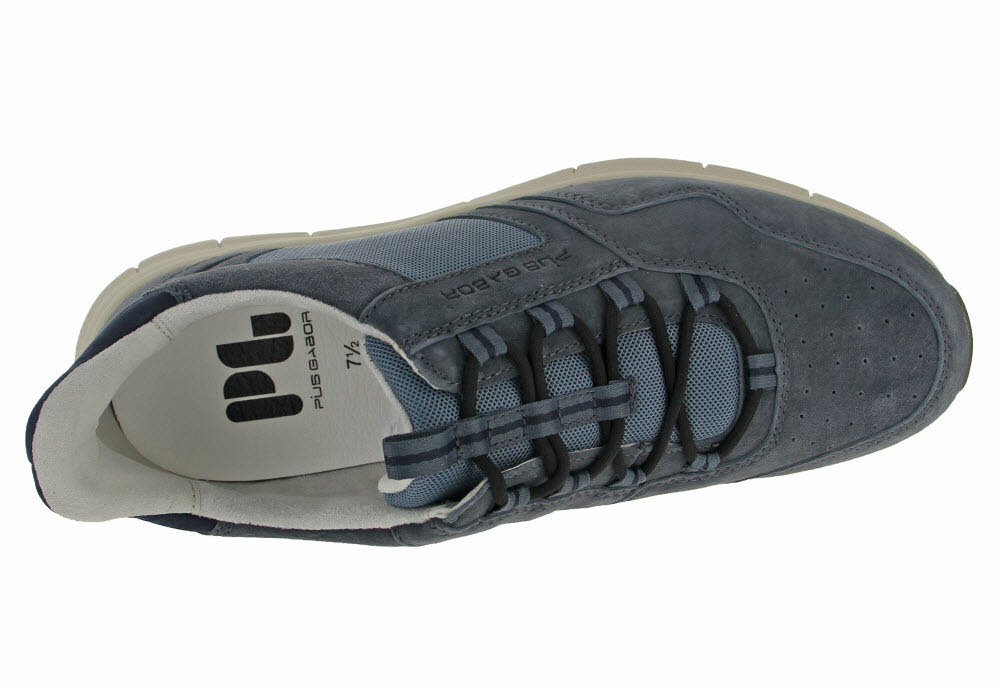 Pius Gabor Herren Halbschuhe / Slipper