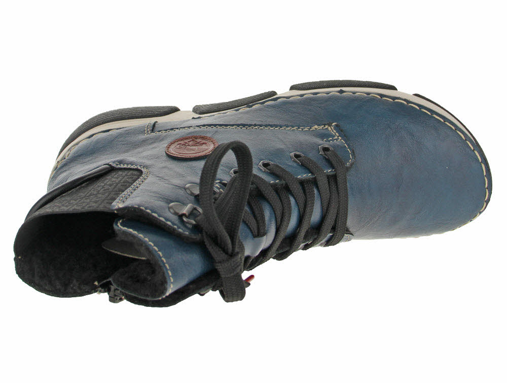 Rieker Damen Schnürboots