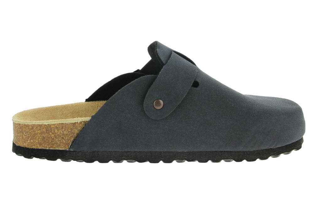 Supersoft Damen Clogs mit Fußbett