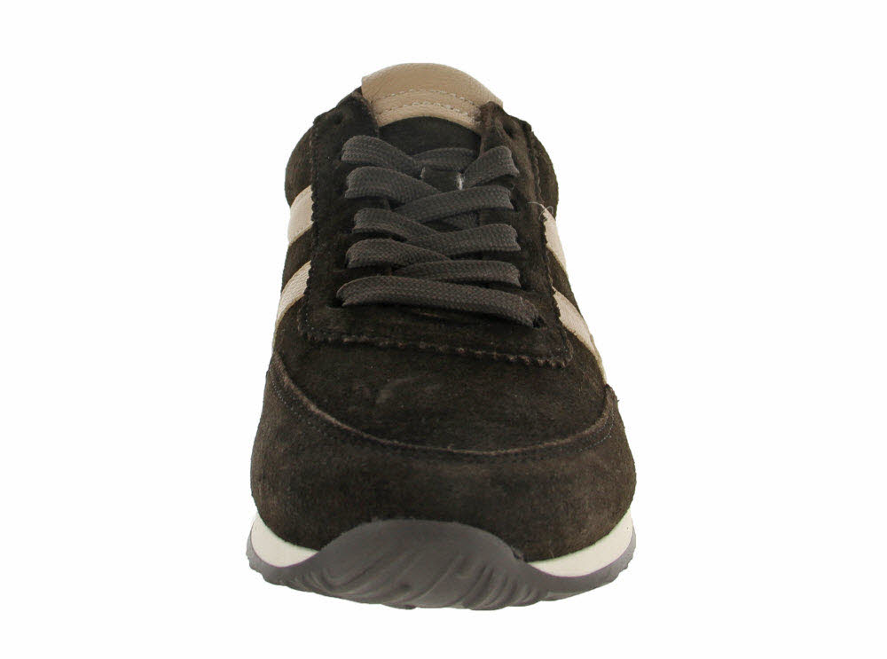 Gabor Damen Sneaker in braun