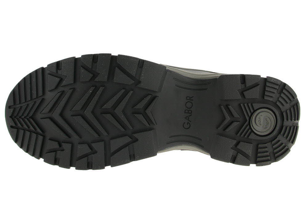 Pius Gabor Herren Halbschuhe GoreTex