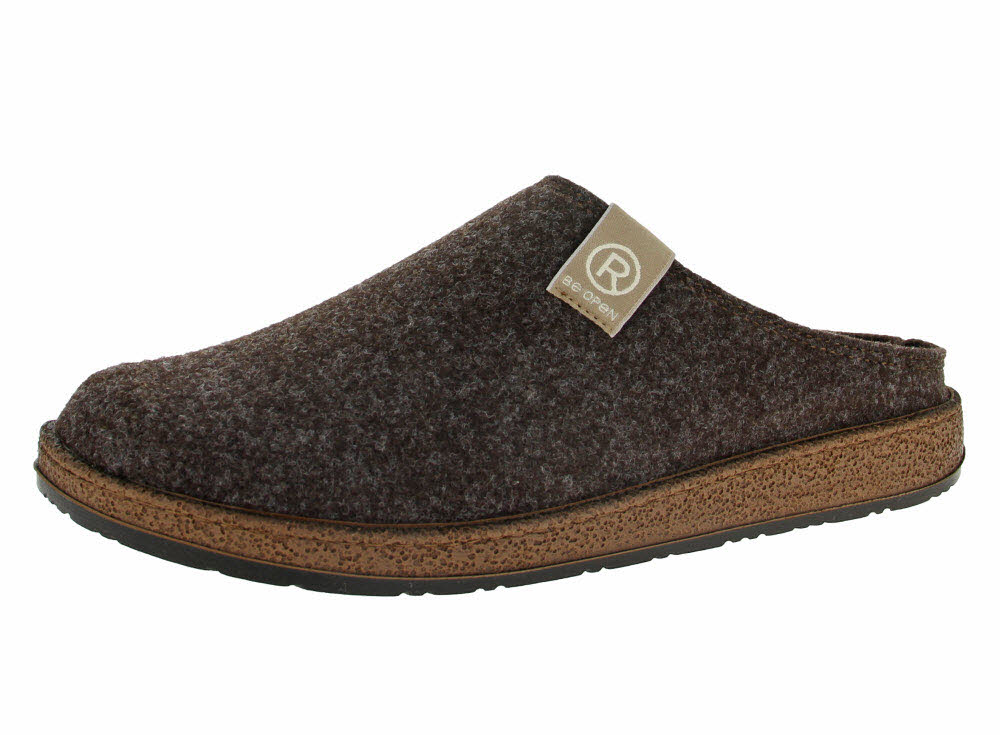 Rohde Herren Pantoffeln Hausschuhe
