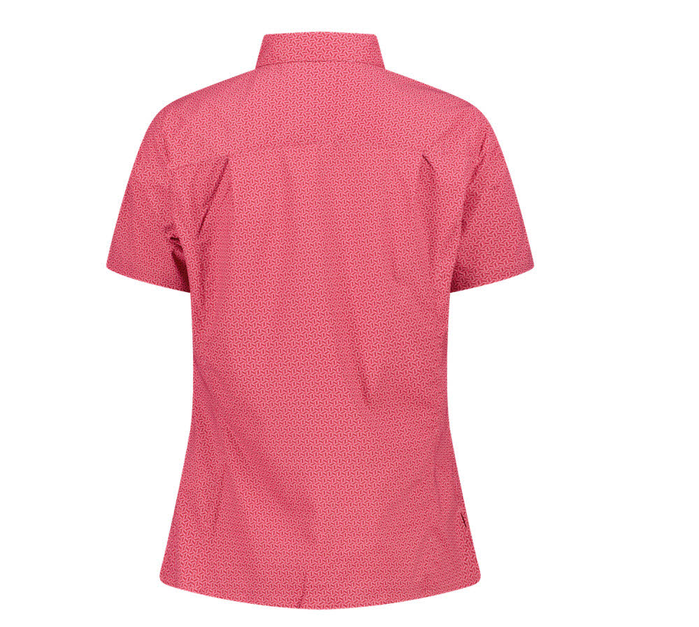 CMP Damen-Kurzarm-Shirt
