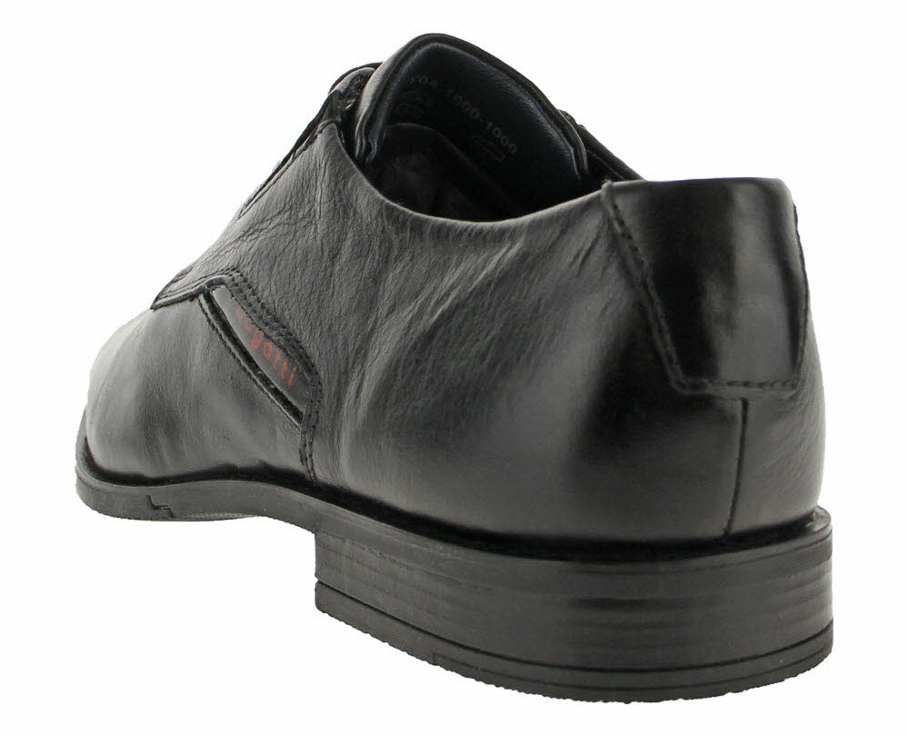 Bugatti Herren Business Halbschuhe