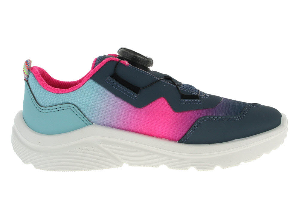 Superfit Kinder Halbschuhe mit Boa Versc
