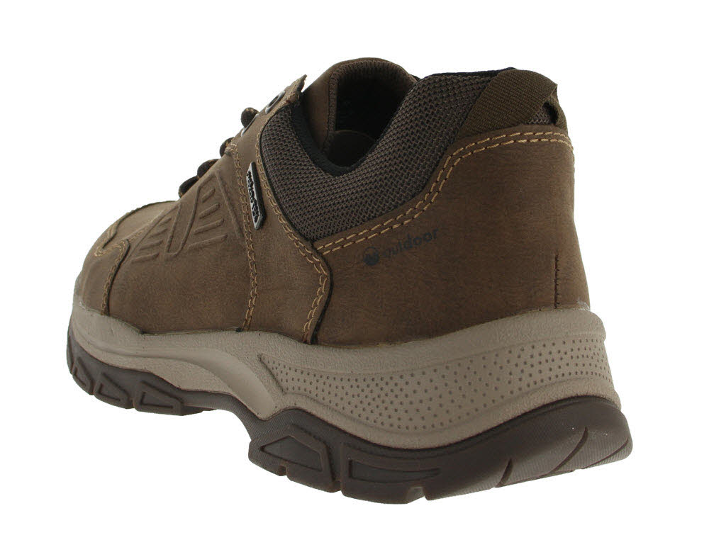 Rieker Herren Halbschuhe mit RiekerTex
