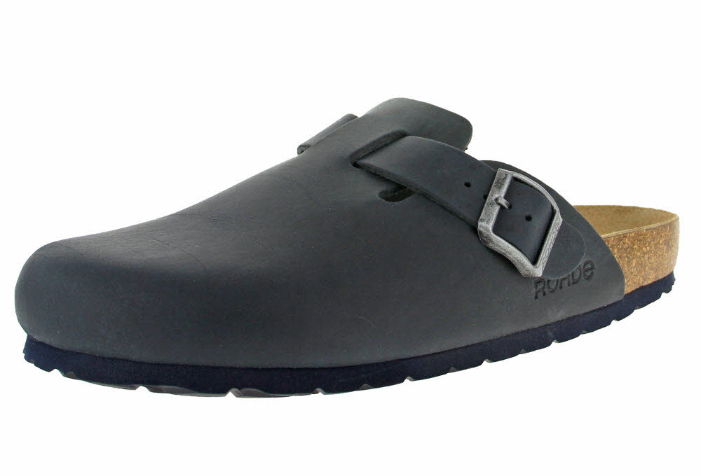 Rohde Herren Pantoletten / Clogs