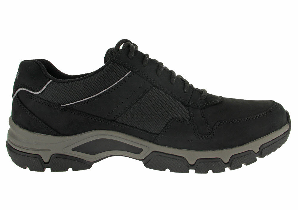 Pius Gabor Herren Halbschuhe GoreTex