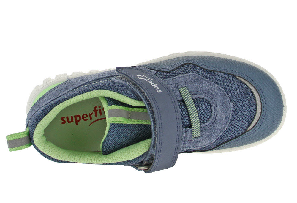 Superfit Kinder HalbschuhObermateria