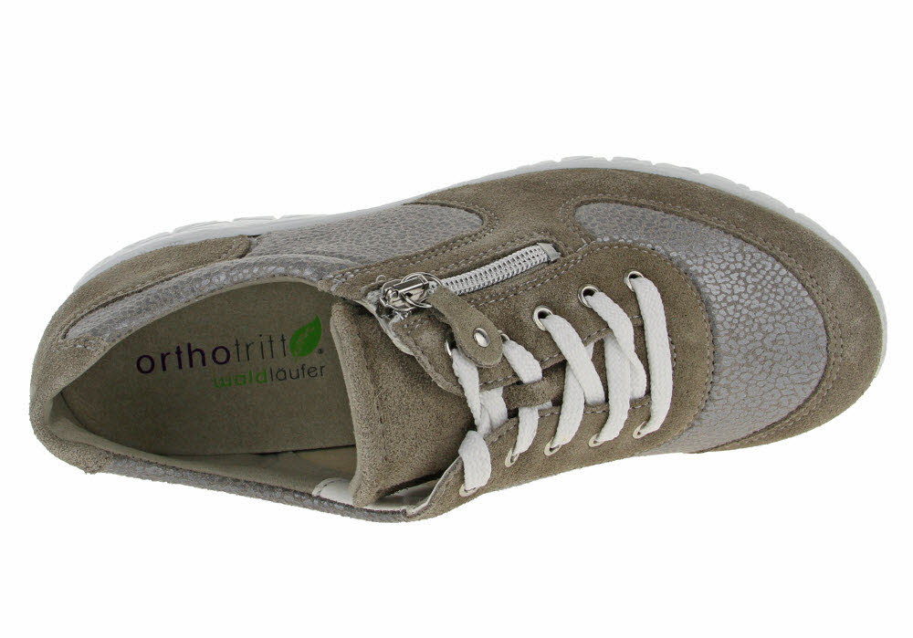 Waldläufer Damen Halbschuhe