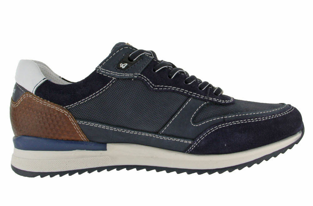 Australian Herren Halbschuhe Sneaker