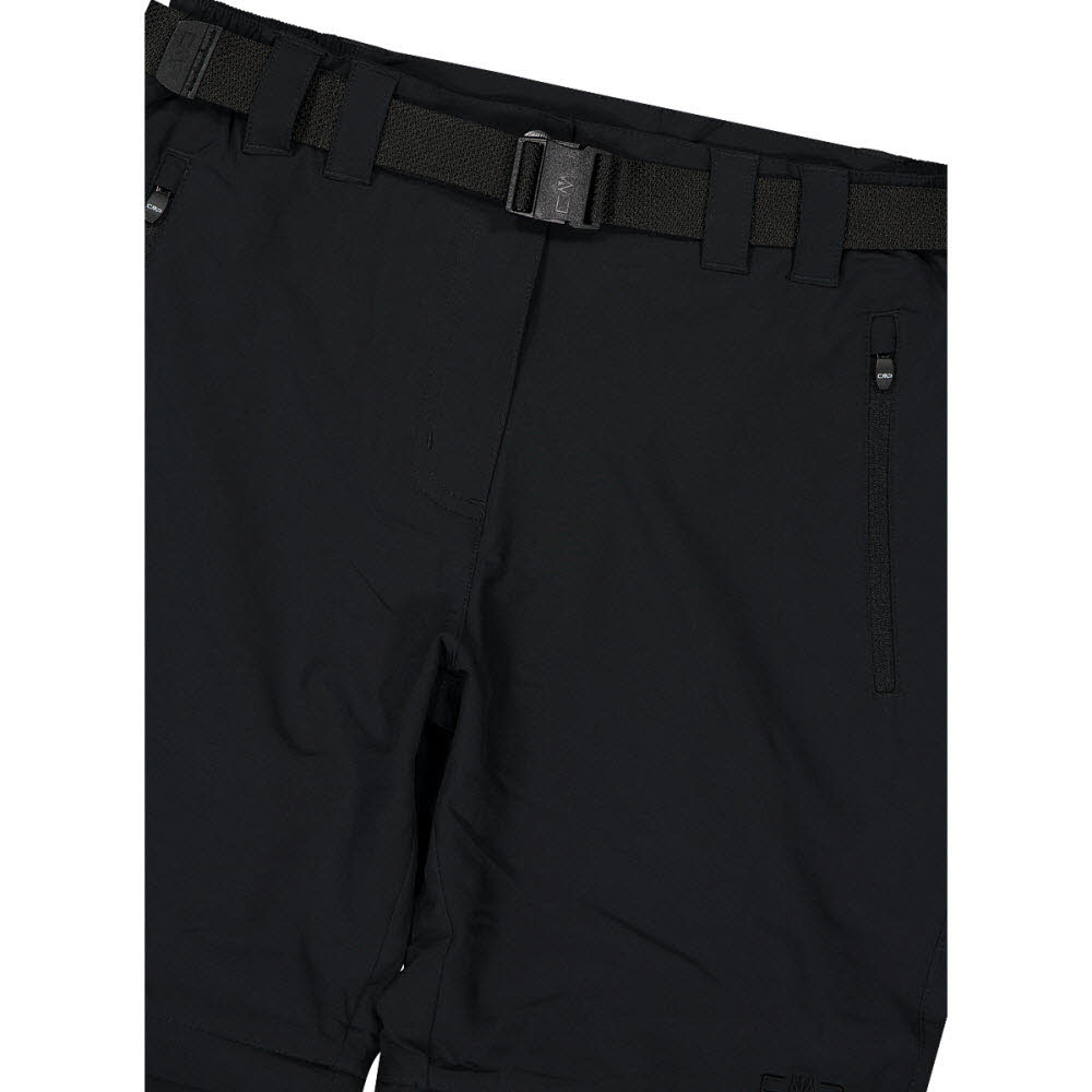 CMP Damenhose Comfort Fit Zip-Off