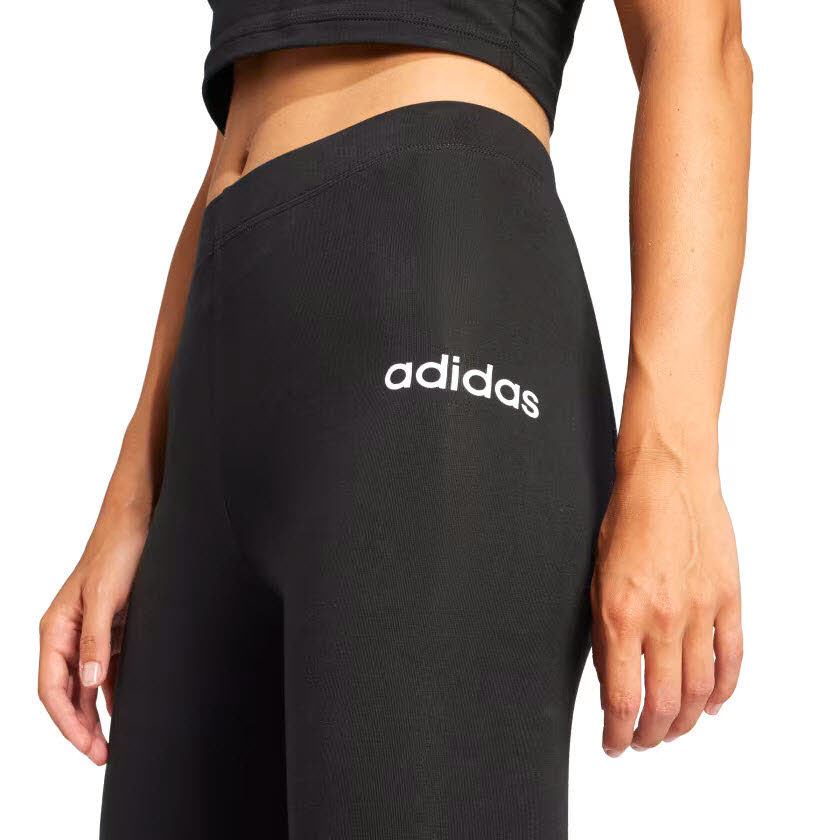 adidas Essentials Linear Cotton Leggings