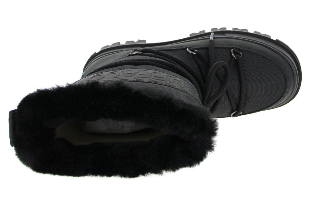 Buffalo Damen Schneestiefel