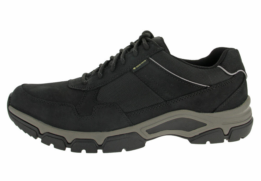 Pius Gabor Herren Halbschuhe GoreTex