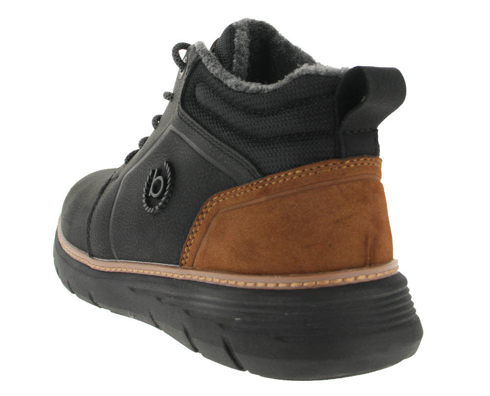 Bugatti Herren Schnürboots